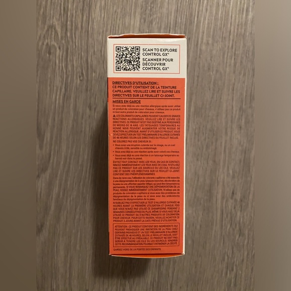 JUST FOR MEN
ControlGX Grey Reducing Beard Wash, 118 ml - Picture 3 of 7